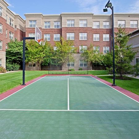 Residence Inn Indianapolis Carmel Esterno foto