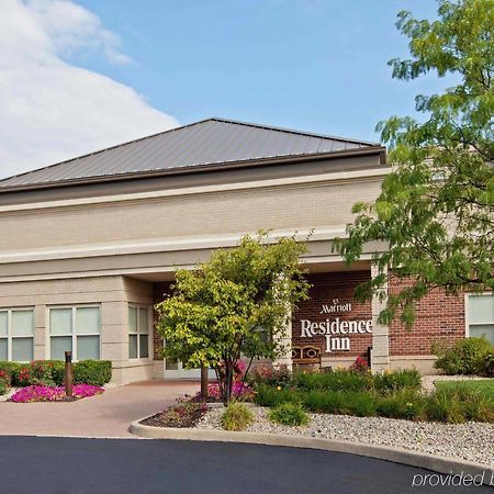 Residence Inn Indianapolis Carmel Esterno foto