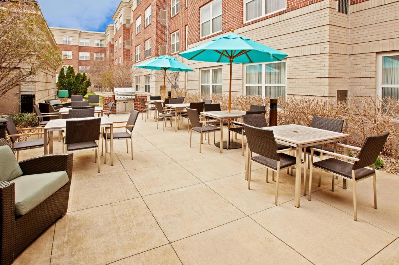 Residence Inn Indianapolis Carmel Esterno foto