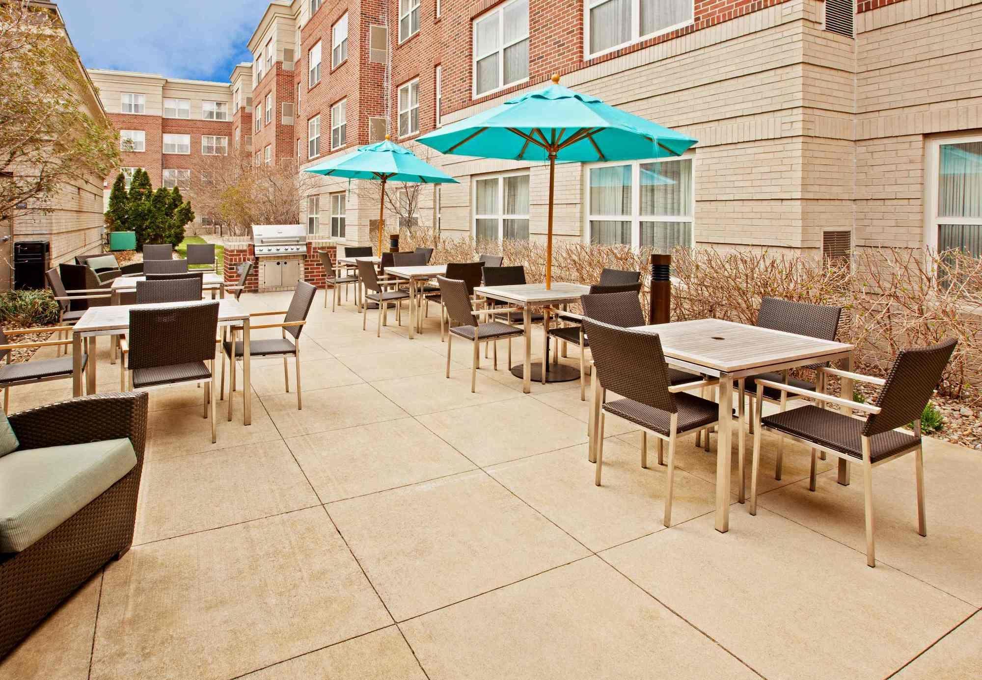 Residence Inn Indianapolis Carmel Esterno foto