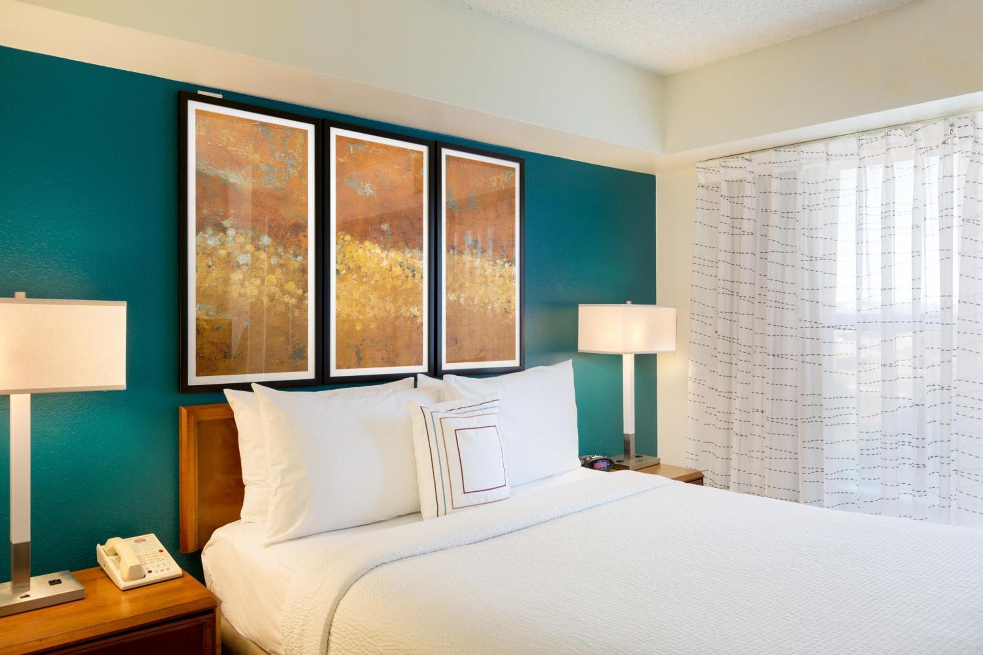 Residence Inn Indianapolis Carmel Esterno foto