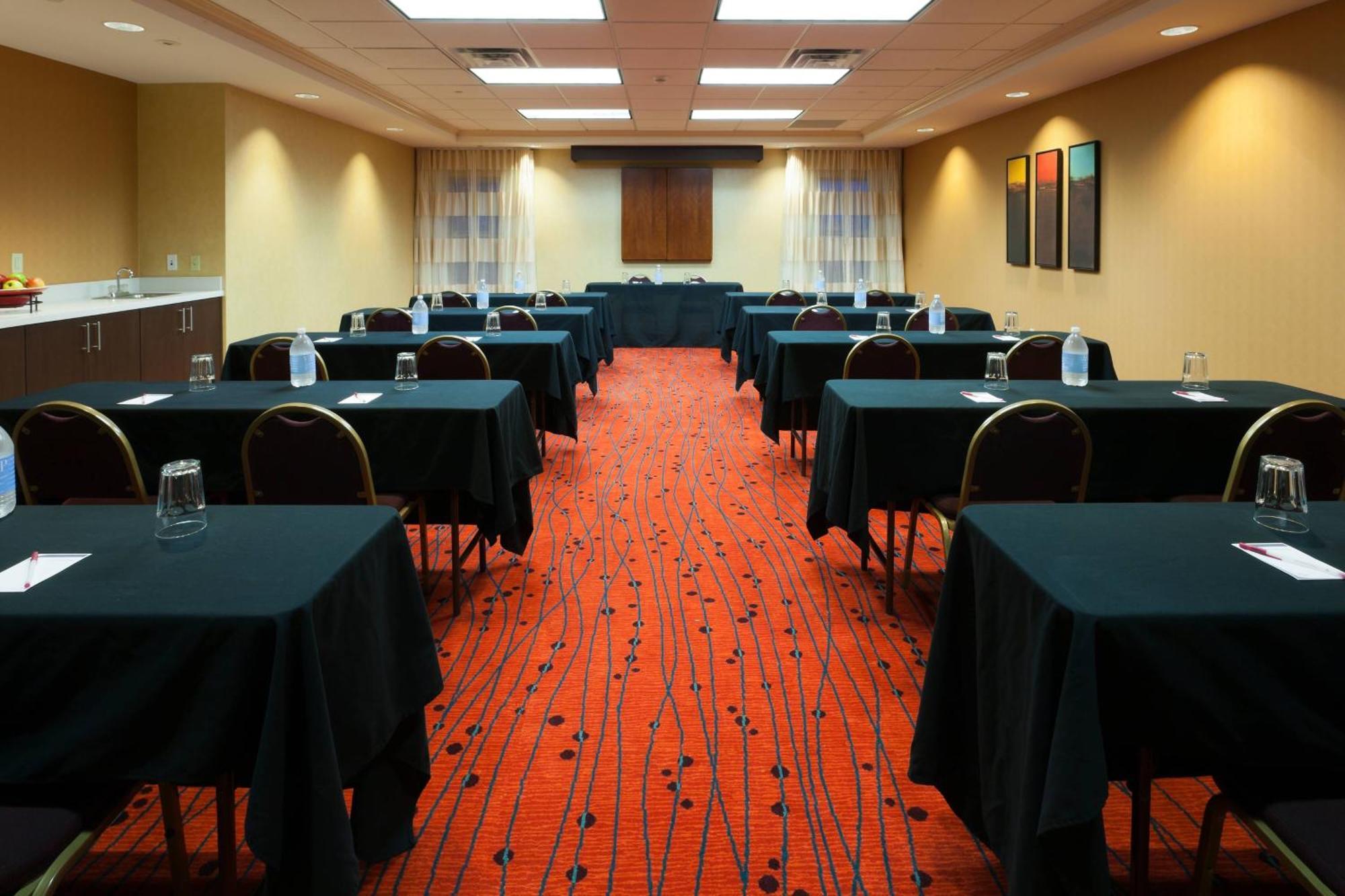 Residence Inn Indianapolis Carmel Esterno foto