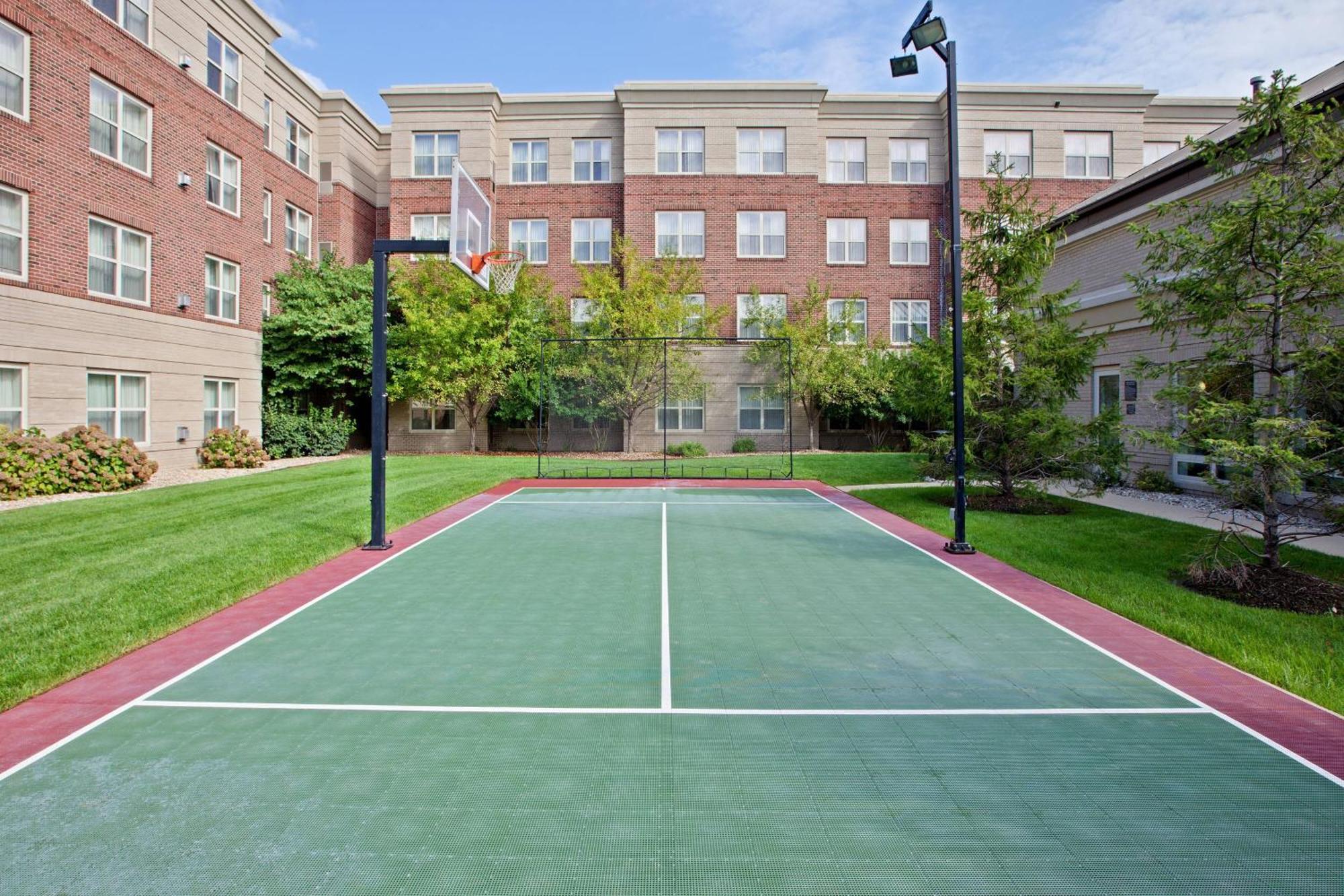 Residence Inn Indianapolis Carmel Esterno foto