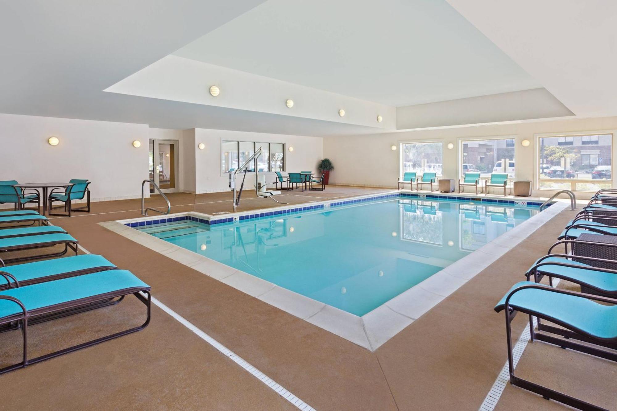 Residence Inn Indianapolis Carmel Esterno foto