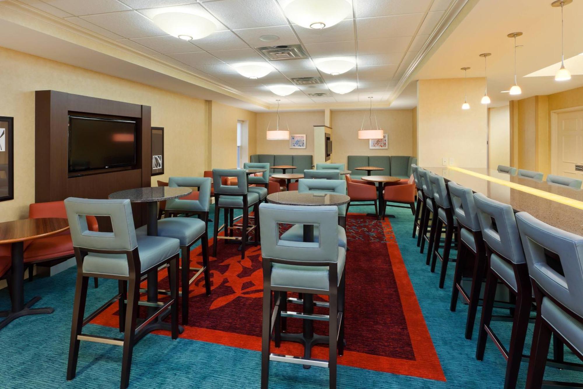 Residence Inn Indianapolis Carmel Esterno foto