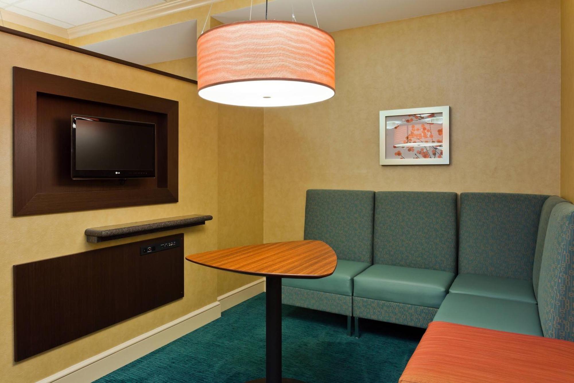 Residence Inn Indianapolis Carmel Esterno foto