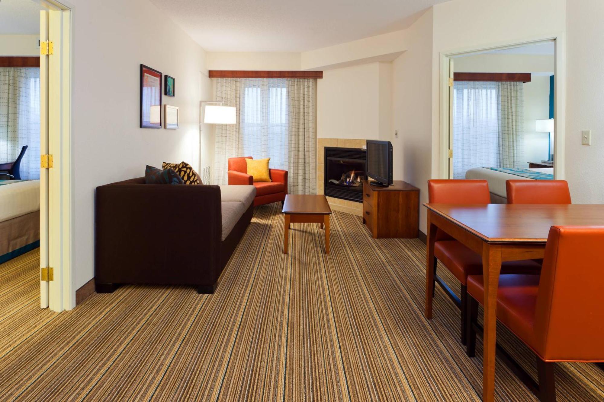 Residence Inn Indianapolis Carmel Esterno foto