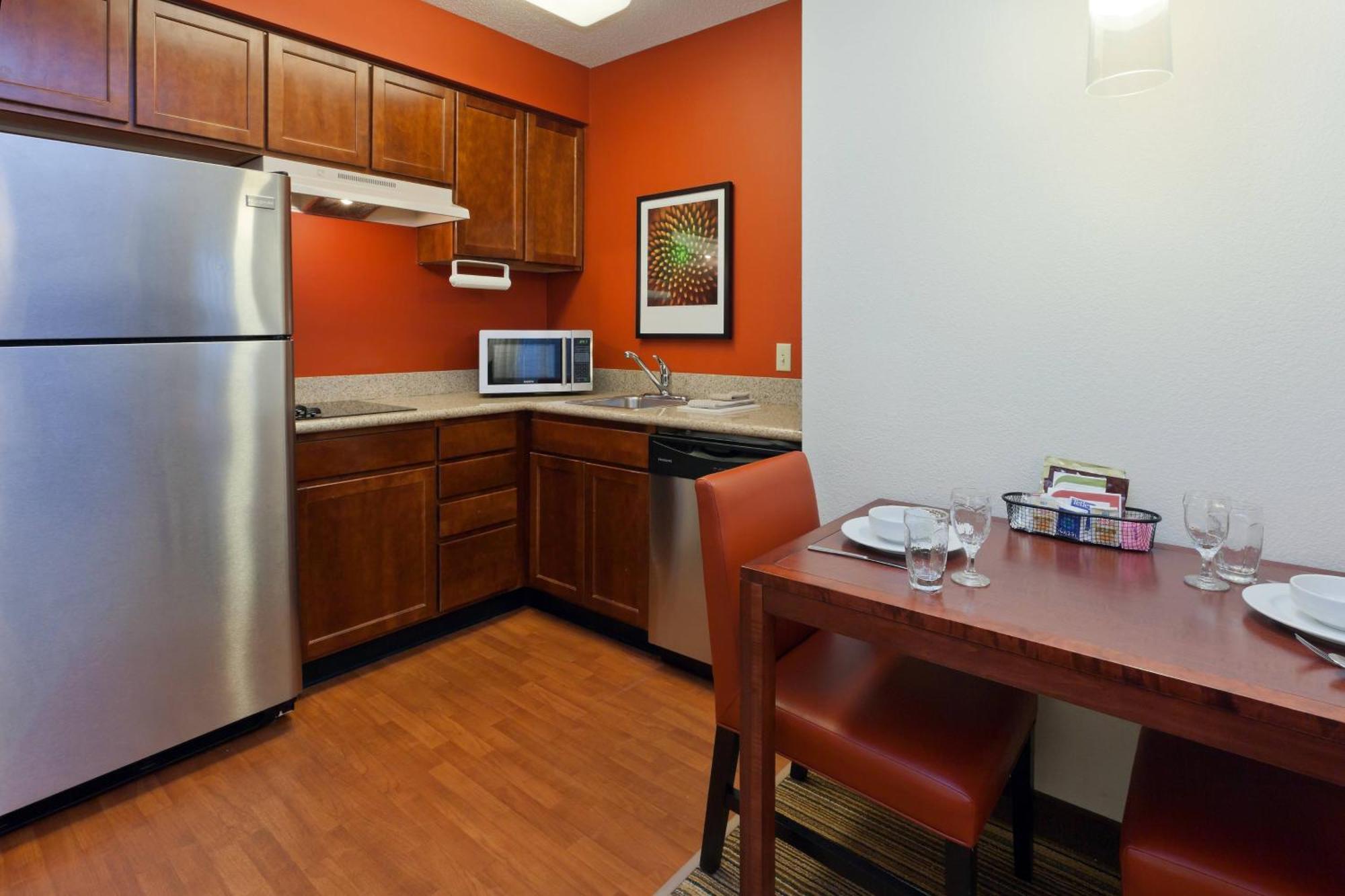 Residence Inn Indianapolis Carmel Esterno foto