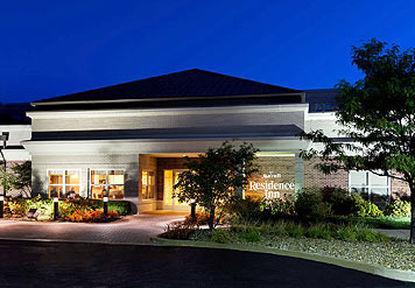 Residence Inn Indianapolis Carmel Esterno foto