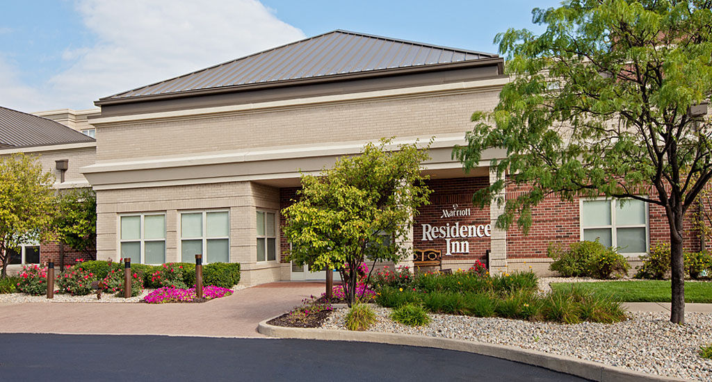 Residence Inn Indianapolis Carmel Esterno foto