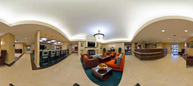 Residence Inn Indianapolis Carmel Esterno foto