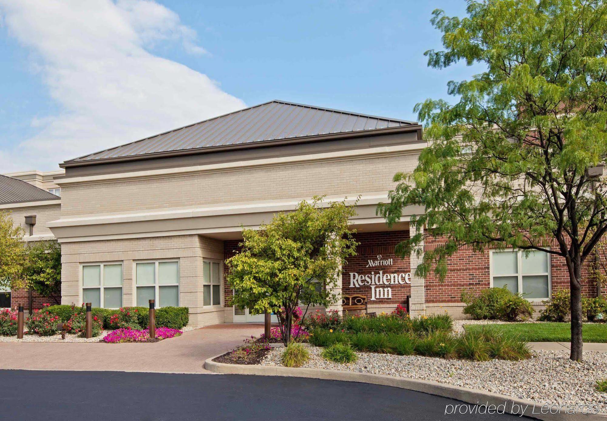 Residence Inn Indianapolis Carmel Esterno foto