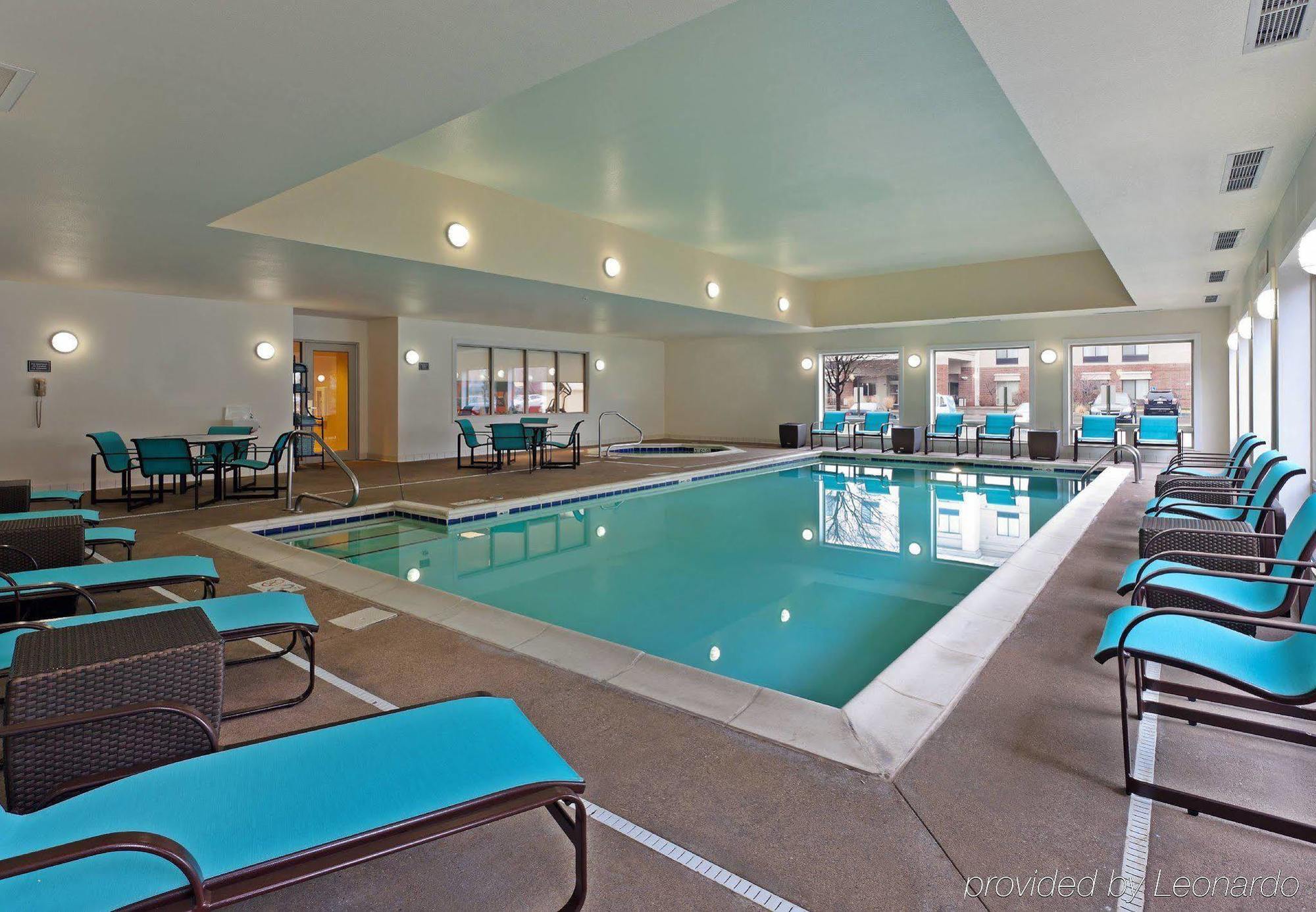 Residence Inn Indianapolis Carmel Servizi foto
