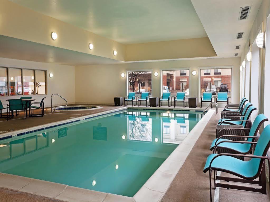 Residence Inn Indianapolis Carmel Esterno foto
